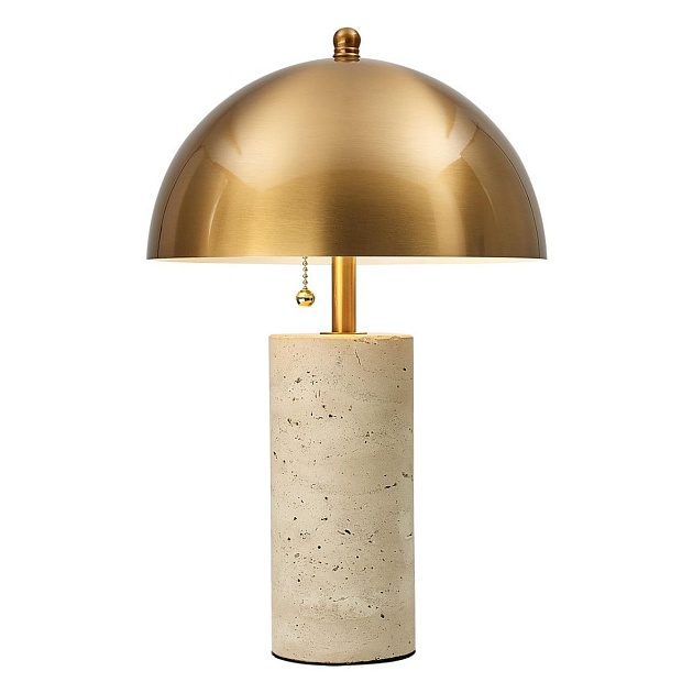 Настольная лампа Odeon Light Midcent Rufina 7089/2T Фото № 1