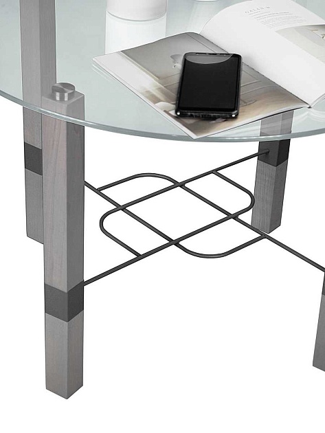 Журнальный стол Мебелик Лючия 3101 006484 изображение 4 Журнальный стол Мебелик Лючия 3101 006484 Фото № 4