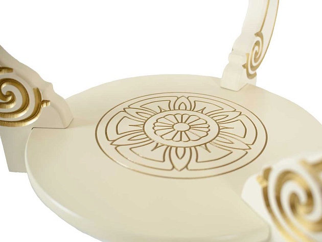 Журнальный стол Мебелик Грация (С) 000467 Фото № 4