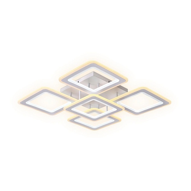 Потолочная светодиодная люстра Ambrella light Original FA866 Фото № 1