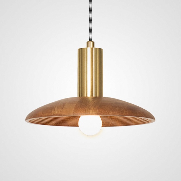 Подвесной светильник Imperium Loft Wood 141158-26 Фото № 1
