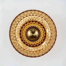 Настенный светодиодный светильник Modelux Modestyle MS.6671.250 BS 1