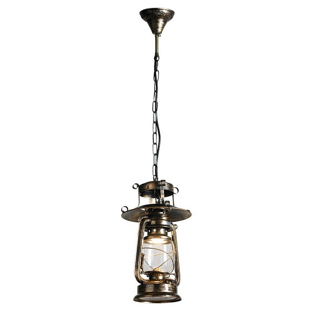 Подвеcной светильник Lussole Loft LSP-9518 Фото № 1