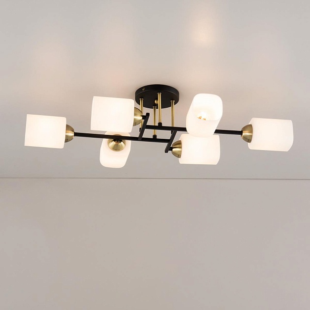 Потолочная люстра Citilux Генри CL130265 Фото № 11