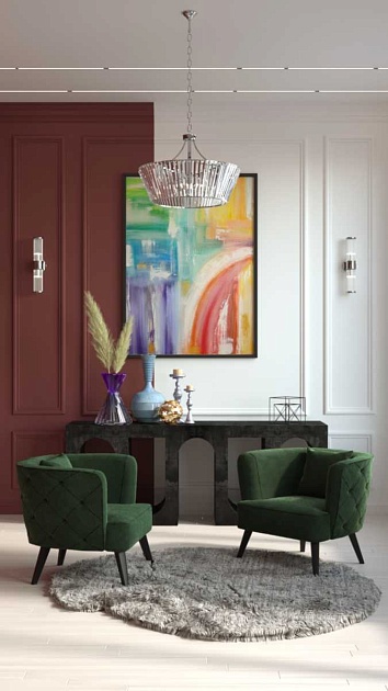 Кресло Milosh Tendence Gloria 701093 Фото № 7