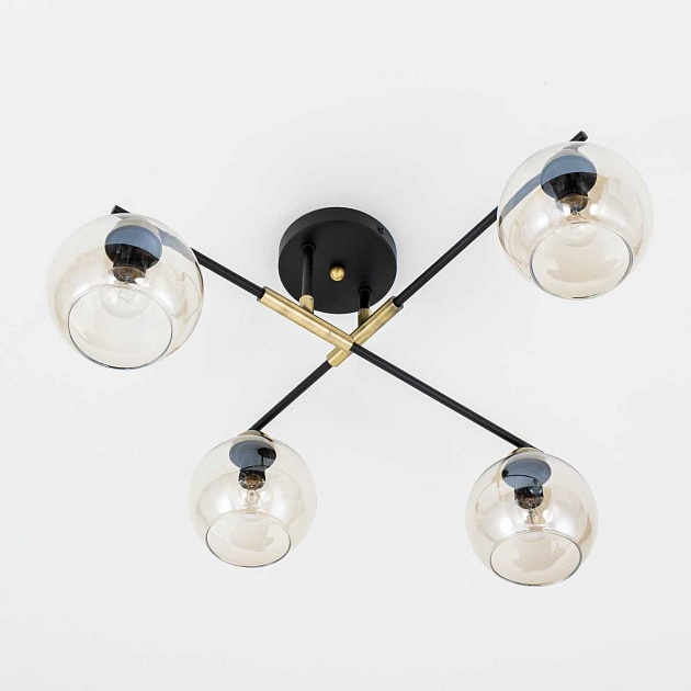 Потолочная люстра Citilux Анри CL124145 Фото № 8