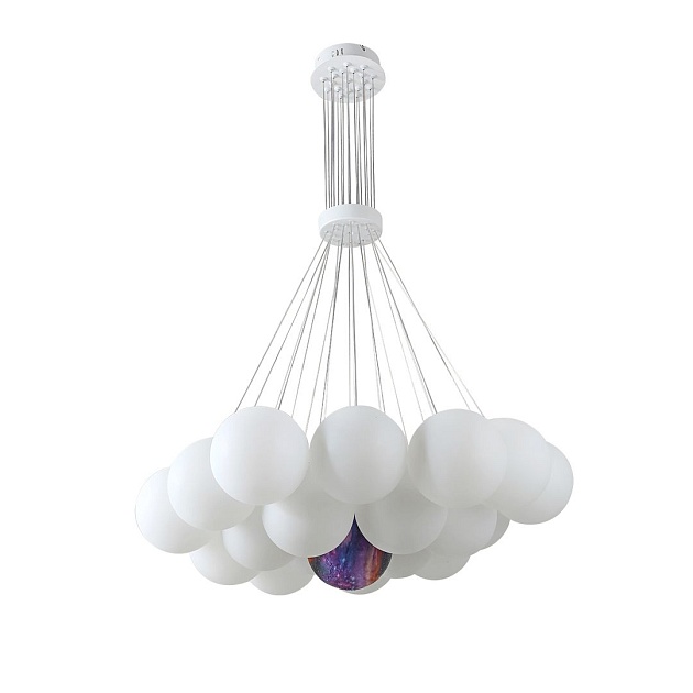 Подвесная люстра Kink Light Алди 08475-19,01 изображение 1 Подвесная люстра Kink Light Алди 08475-19,01 Фото № 1