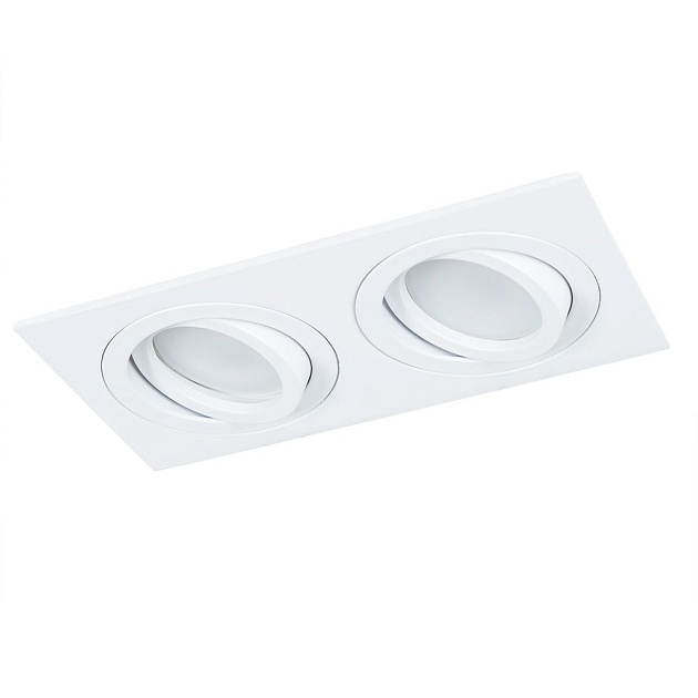 Встраиваемый светильник Arte Lamp Tarf A2168PL-2WH Фото № 1