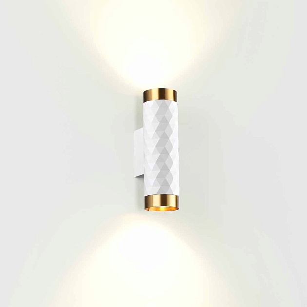 Настенный светильник Odeon Light Hightech Ad astrum 4286/2W Фото № 2