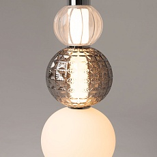 Подвесной светодиодный светильник Maytoni Collar P069PL-L16CH3K 5