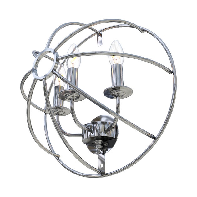 Бра Loft IT Castle Foucaults Orb 1193W изображение 3 Бра Loft IT Castle Foucaults Orb 1193W Фото № 3