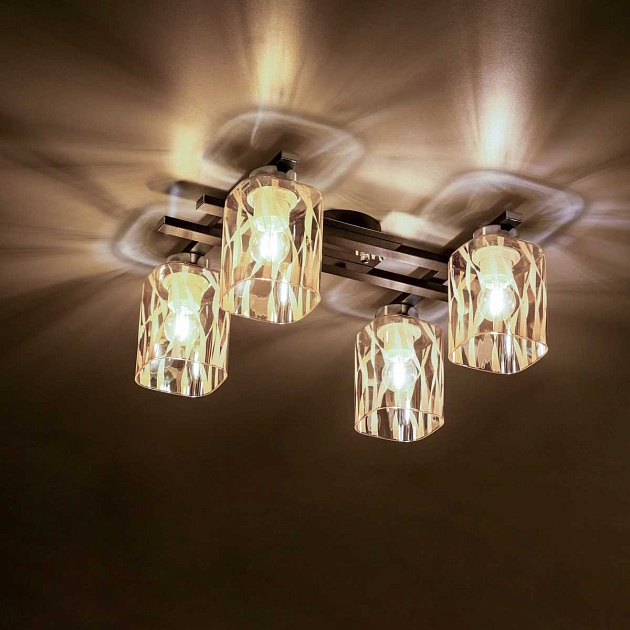 Потолочная люстра Citilux Сафари CL145241 изображение 23 Потолочная люстра Citilux Сафари CL145241 Фото № 23