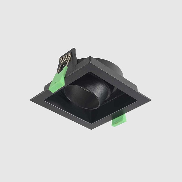 Встраиваемый светильник Crystal Lux CLT 069C1 BL изображение 7 Встраиваемый светильник Crystal Lux CLT 069C1 BL Фото № 7