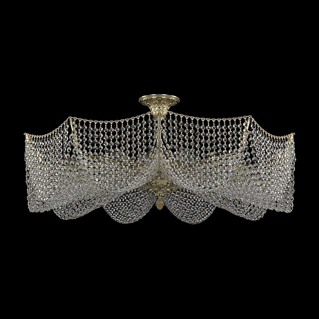 Потолочная люстра Bohemia Ivele 77171/95/10 G Фото № 1