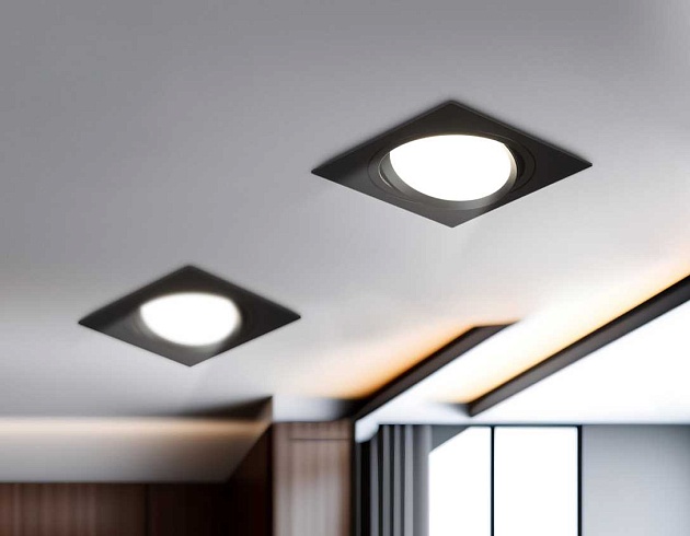 Встраиваемый светильник Ambrella light TECHNO SPOT TN51917 изображение 5 Встраиваемый светильник Ambrella light TECHNO SPOT TN51917 Фото № 5