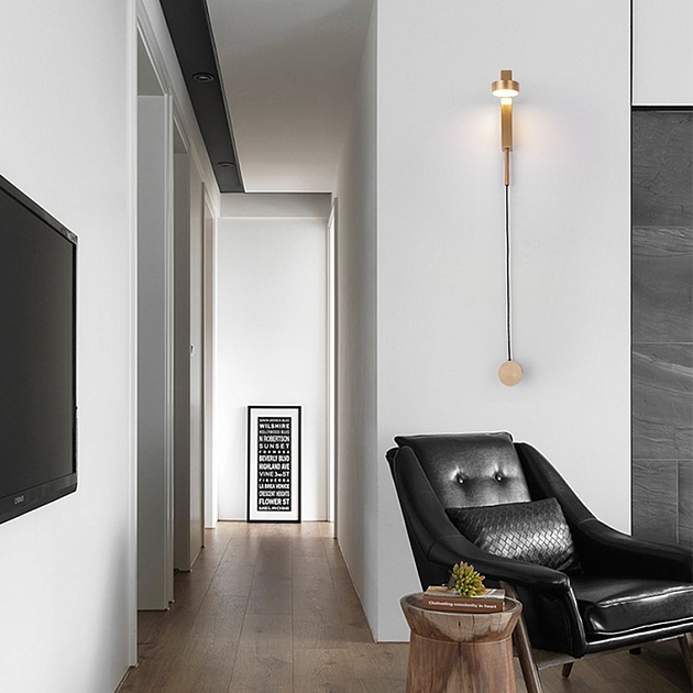 Бра Imperium Loft Denzil 178017-26 изображение 4 Бра Imperium Loft Denzil 178017-26 Фото № 4