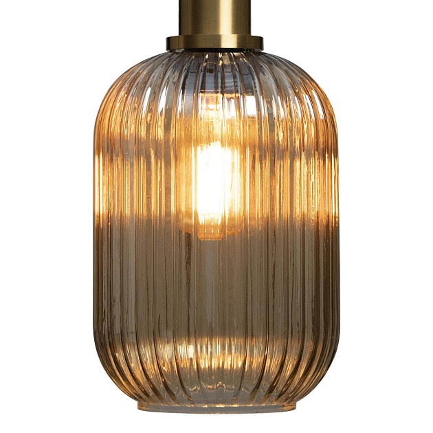 Подвесной светильник Loft IT IRIS 2071-A+BR Фото № 3