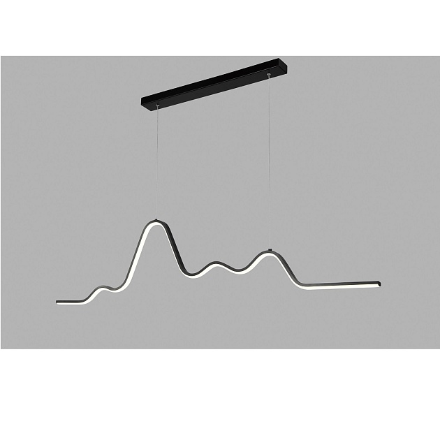 Подвесная светодиодная люстра Moderli Roma V10421-PL изображение 1 Подвесная светодиодная люстра Moderli Roma V10421-PL Фото № 1