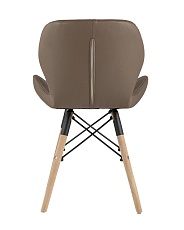 Кухонный стул Stool Group Бон экокожа коричневый DC-19122601 brown 3