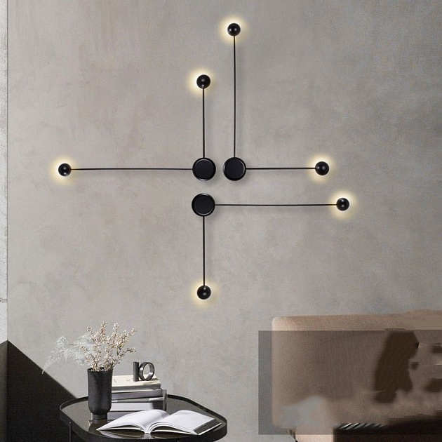 Бра Imperium Loft Via Pin 212750-22 Фото № 4