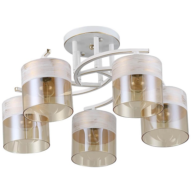 Потолочная люстра Rivoli Constancia 9081-305 Б0052679 изображение 2 Потолочная люстра Rivoli Constancia 9081-305 Б0052679 Фото № 2