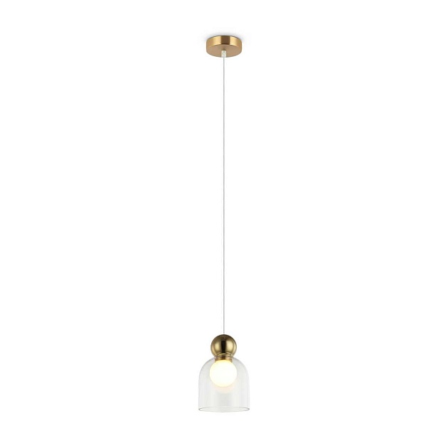 Подвесной светильник Freya Focus FR5220PL-01G5 Фото № 1