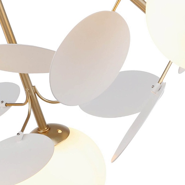 Потолочная люстра F-Promo Bliss 2771-8P изображение 5 Потолочная люстра F-Promo Bliss 2771-8P Фото № 5