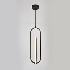Подвесной светодиодный светильник Escada Orbital 10255/2LED 3