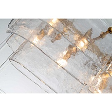 Подвесная люстра Belfast Erskine 22352-1000-12 GL CL 2