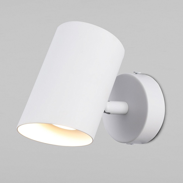 Бра Eurosvet Splay 70147/1 белый Фото № 1