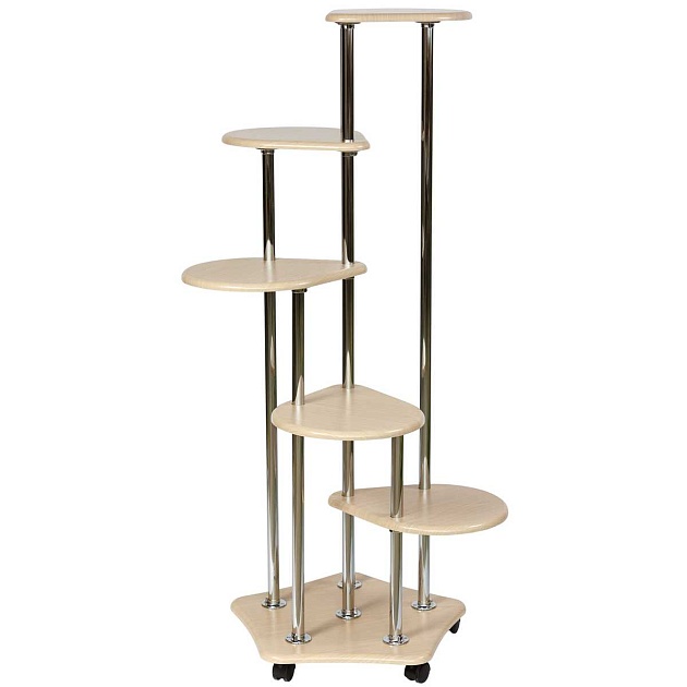 Подставка для цветов Мебелик Пятерочка 006649 Фото № 1