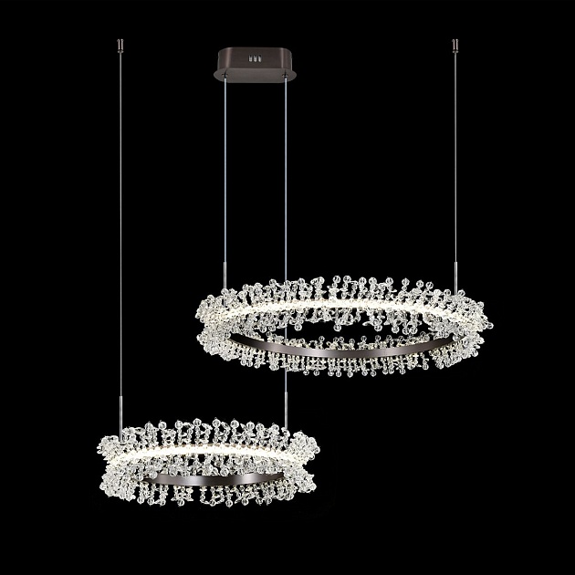 Подвесной светодиодный светильник Kink Light Лаура 08245,12PA Фото № 1