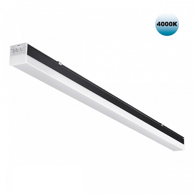 Линейный светодиодный светильник Novotech Over Bits 359112 изображение 1 Линейный светодиодный светильник Novotech Over Bits 359112 Фото № 1