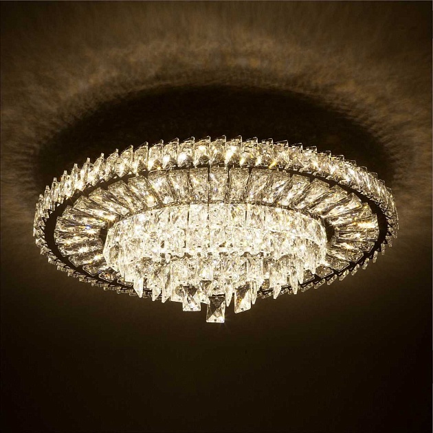 Потолочная люстра LED4U L035-600 с функцией УД Фото № 5