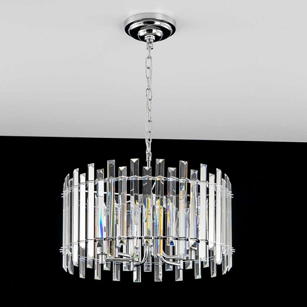 Подвесная люстра Citilux Ингвар CL334161 Фото № 11