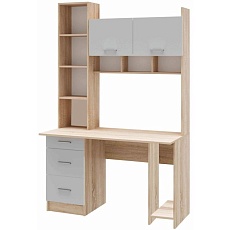 Компьютерный стол Woodville Бишоп 5 559229