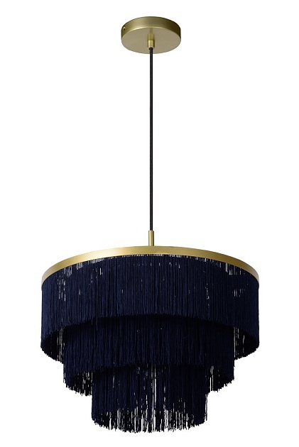 Подвесной светильник Lucide Extravaganza Frills 03442/40/02 изображение 6 Подвесной светильник Lucide Extravaganza Frills 03442/40/02 Фото № 6