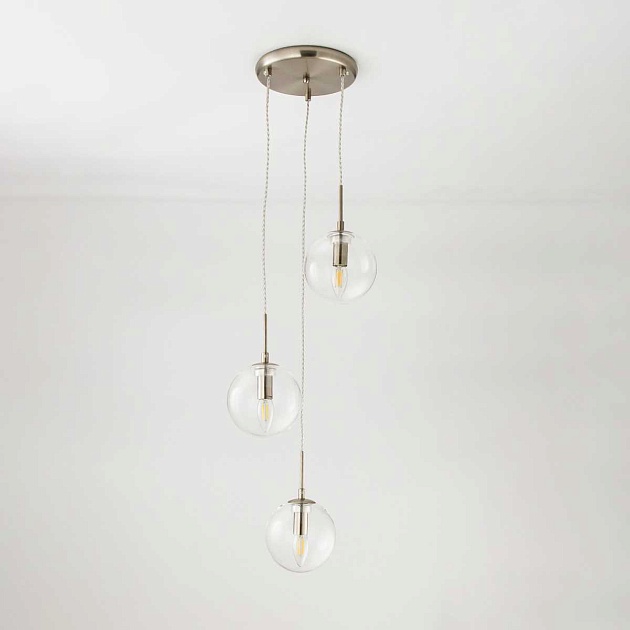 Подвесная люстра Citilux Томми CL102031 изображение 2 Подвесная люстра Citilux Томми CL102031 Фото № 2