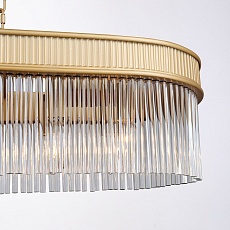 Подвесная люстра Favourite Turris 4200-12P 3