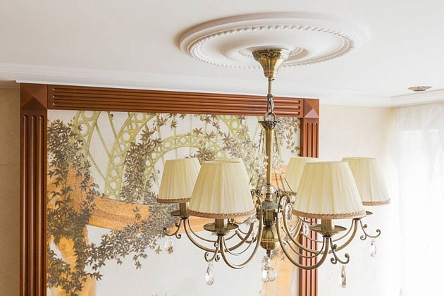 Подвесная люстра Maytoni Soffia RC093-PL-06-R Фото № 5