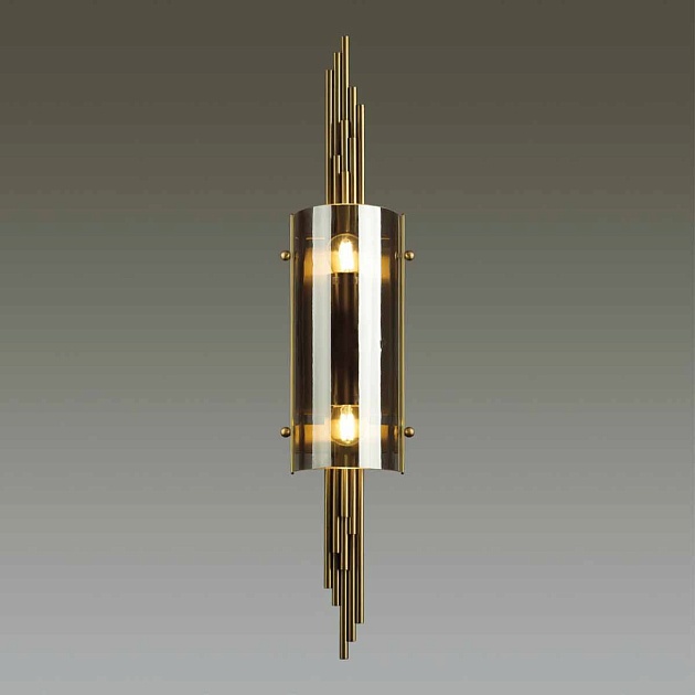 Бра Odeon Light Exclusive Margaret 4895/2W изображение 2 Бра Odeon Light Exclusive Margaret 4895/2W Фото № 2