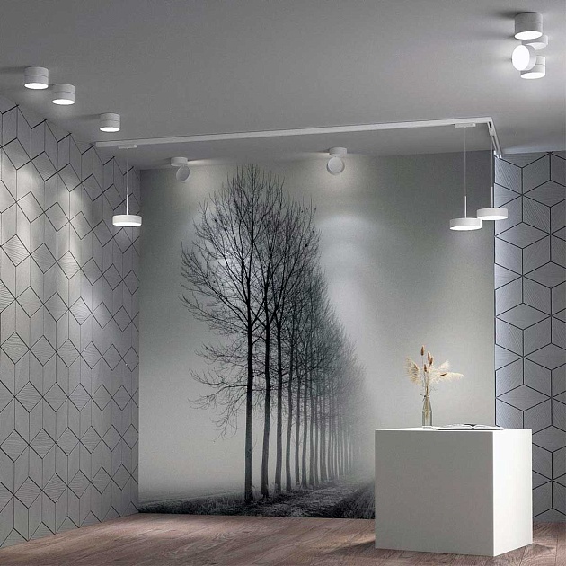 Трековый однофазный светодиодный светильник Novotech Port Prometa 358767 Фото № 4