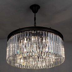 Подвесная люстра Citilux Мартин CL332121 5