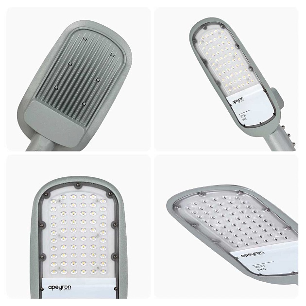 Консольный светодиодный светильник Apeyron 29-02 изображение 8 Консольный светодиодный светильник Apeyron 29-02 Фото № 8