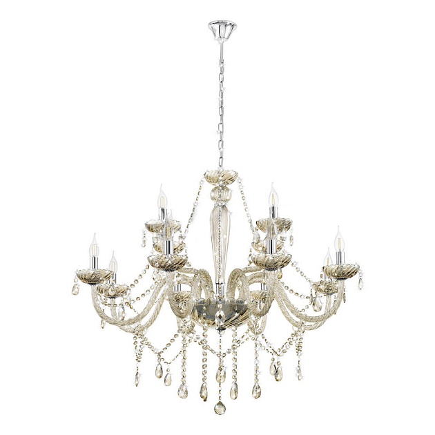 Подвесная люстра Eglo Basilano 39094 Фото № 1