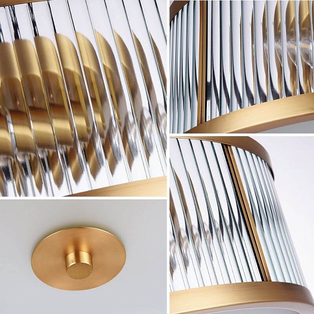 Потолочный светильник Imperium Loft Venus 204443-26 Фото № 4