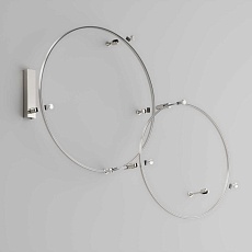 Шинопровод накладной/подвесной Maytoni Technical TRX154-R-D650-PT 2