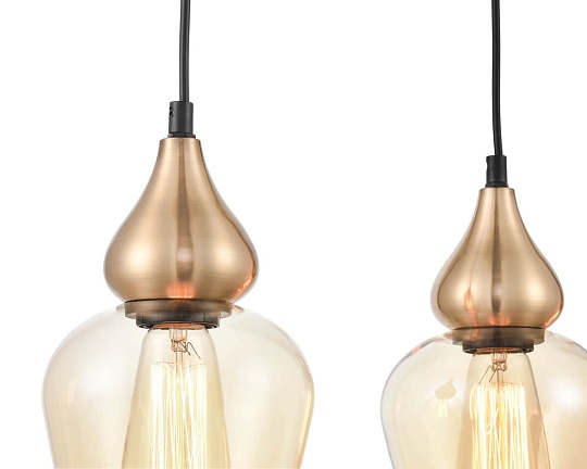 Подвесной светильник Vele Luce Simone VL5564P13 Фото № 3