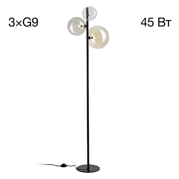 Торшер Citilux ORTON CL202933 изображение 1 Торшер Citilux ORTON CL202933 Фото № 1