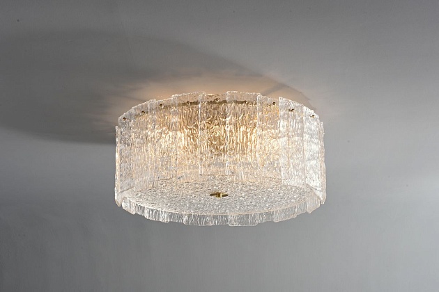 Потолочный светильник iLamp Manhattan C6315-D600 BR Фото № 10